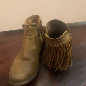 Bamboo Booties-7